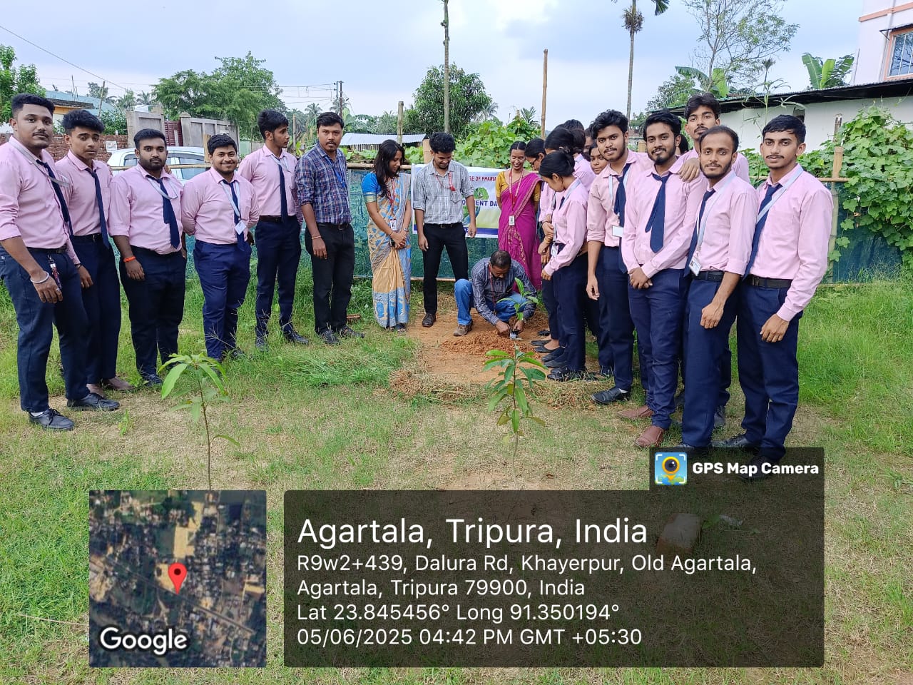 Celebration of Environmental Day 2025